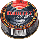 ПАШТЕТ «Печеночный»  ИЗ УТИНОЙ ПЕЧЕНИ «Здесь только мясо»