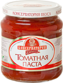Томатная паста Высший сорт «Консерватория вкуса»