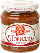 Повидло яблочное «Консерватория вкуса»