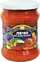 Лечо по-болгарски 