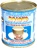 Молоко концентрированное