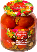 Томаты "Астраханские" маринованные