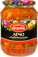 Лечо "Любительское"