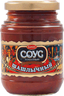 Соус томатный шашлычный