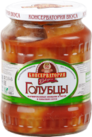 Голубцы фаршированные «Консерватория вкуса»