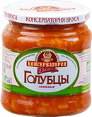 Голубцы ленивые «Консерватория вкуса»