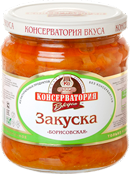 Закуска Борисовская «Консерватория вкуса»