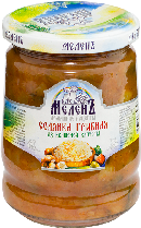 Солянка грибная из квашеной капусты