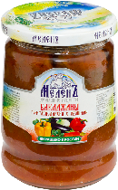 Баклажаны по-краснодарски с овощами