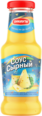 СОУС СЫРНЫЙ ТМ «Пиканта»