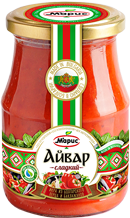 АЙВАР СЛАДКИЙ ТМ «МАРИС»