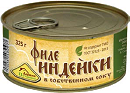 ФИЛЕ ИНДЕЙКИ В СОБСТВЕННОМ СОКУ