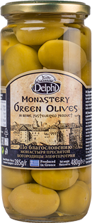 Monastery Grreen Olives