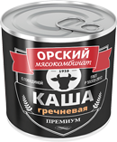 Каша гречневая с говядиной «Премиум»