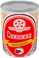 Свинина богатырская