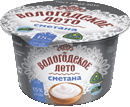 СМЕТАНА «ВОЛОГОДСКОЕ ЛЕТО»