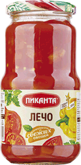 ЛЕЧО ТМ «ПИКАНТА»