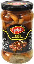 Опята маринованные