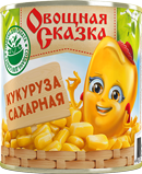 КУКУРУЗА САХАРНАЯ «ОВОЩНАЯ СКАЗКА»