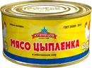 Мясо цыпленка в с/с