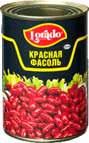 фасоль красная