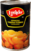 абрикосы очищенные половинки в легком сиропе