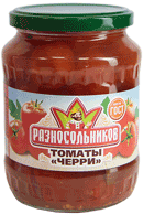 Томаты "Черри"