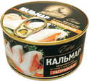 Кальмар натуральный