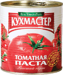 Томатная паста "Кухмастер"